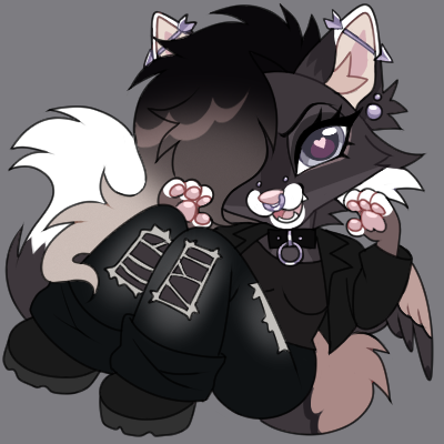 pastel_geck0's tweet photo. Box chibi for exanamis🐦‍⬛🖤 https://t.co/Auo6AoUNbs