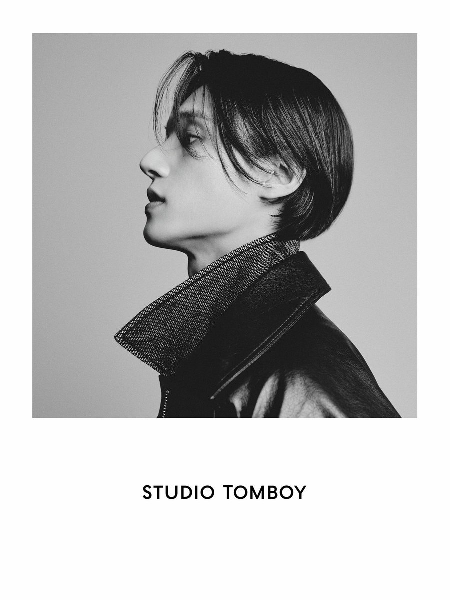 GlobalWooyoung's tweet photo. [📷] WOOYOUNG of ATEEZ joins STUDIO TOMBOY as our new Global Ambassador.

Bold by nature. Unbound by definition.
A new chapter starts here.

🔗: https://t.co/JunInqS6oy
📍please make sure to interact on Instagram : view✓ like✓repost✓comment positively✓ bookmark✓ share to story✓- share link on sns, DMs, Gc’s ✓

STUDIO TOMBOY AMBASSADOR WOOYOUNG
#WOOYOUNGxStudioTomboy
#WOOYOUNG #우영 #StudioTomboy
