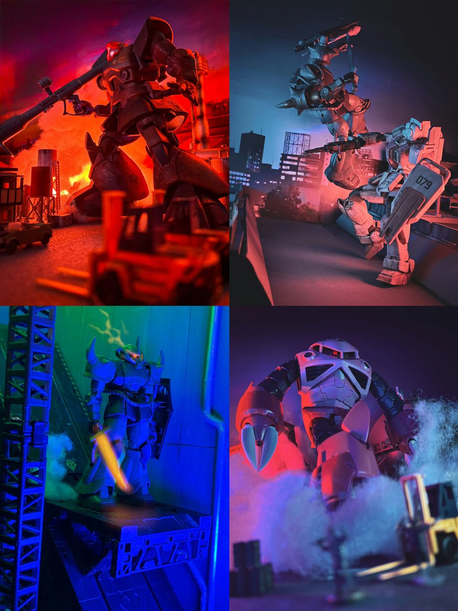tutuolqa0's tweet photo. 【固定用】
ガンプラとプレイセット製作を楽しんでいる模型垢です

併せて ＃千葉ガンプラ製作会
の運営メンバーとしても活動中！

作風問わず様々なモデラーさんと仲良く話せたら嬉しいです
気軽にフォローやリプして頂けると飛び跳ねて喜びます
よろしくお願いします

#ガンプラ好きな人と繋がりたい https://t.co/IRHJp6p9mv