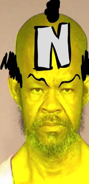 APEDON_SOL's tweet photo. LMFAOOO this guy named phillip who got arrested is getting memed so hard for looking like he ate the 'bat' after he got arrested for it

theyre literally calling hit BATMAN cause he looks like he ate it

there is so many memes
https://t.co/0NL5caG12w https://t.co/VbfcwOlmHz
