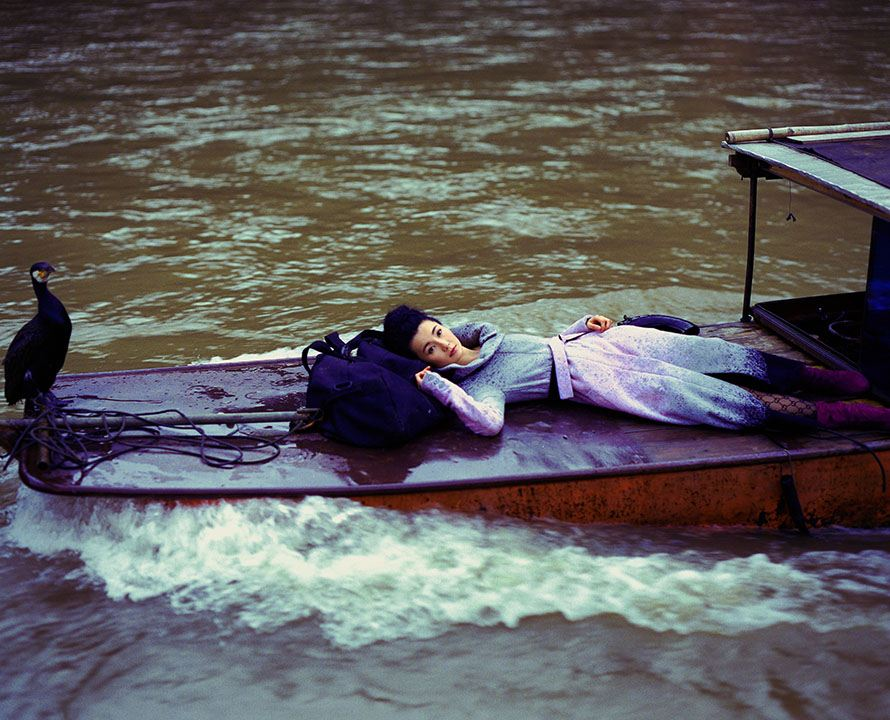 hollycurates's tweet photo. recently rewatched In the Mood for Love, so here's Maggie Cheung photographed by Wing Shya for i-D, September 2004 https://t.co/0Uv7l1vKhC