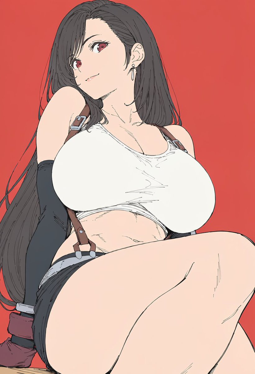 Jyoutube2025's tweet photo. Tifa Lockhart | Final Fantasy VII https://t.co/Vlit38lixO