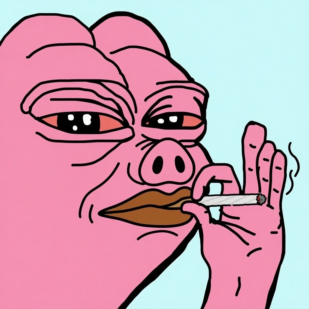 BWilla24's tweet photo. @0xBudderr @DipWheeler 🐽🐽 https://t.co/DXaWfCg7cR