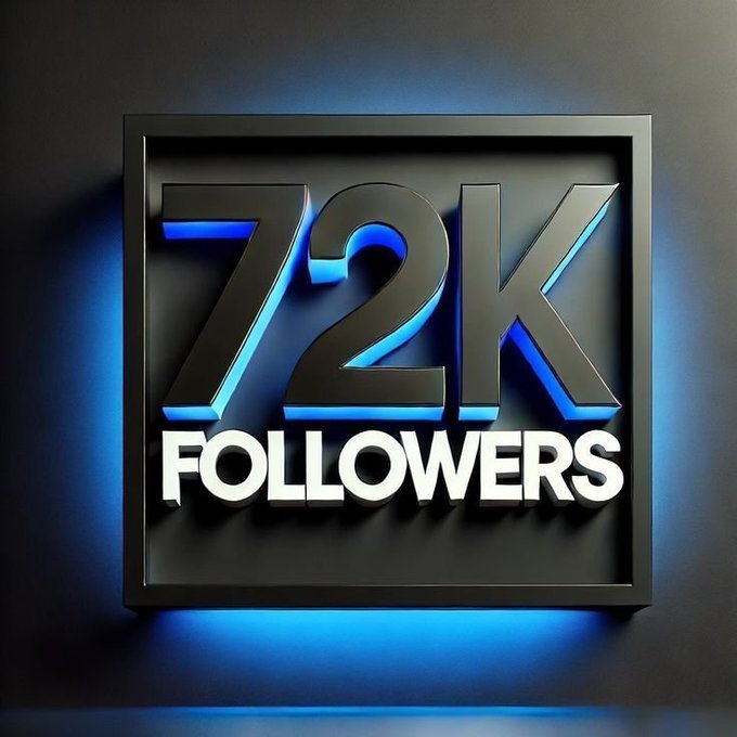 jonaskoyas's tweet photo. Every 5585k+ new subscribers per day

Opens a new chance to reach our goal

Keep posting https://t.co/S6WnoHyEpA