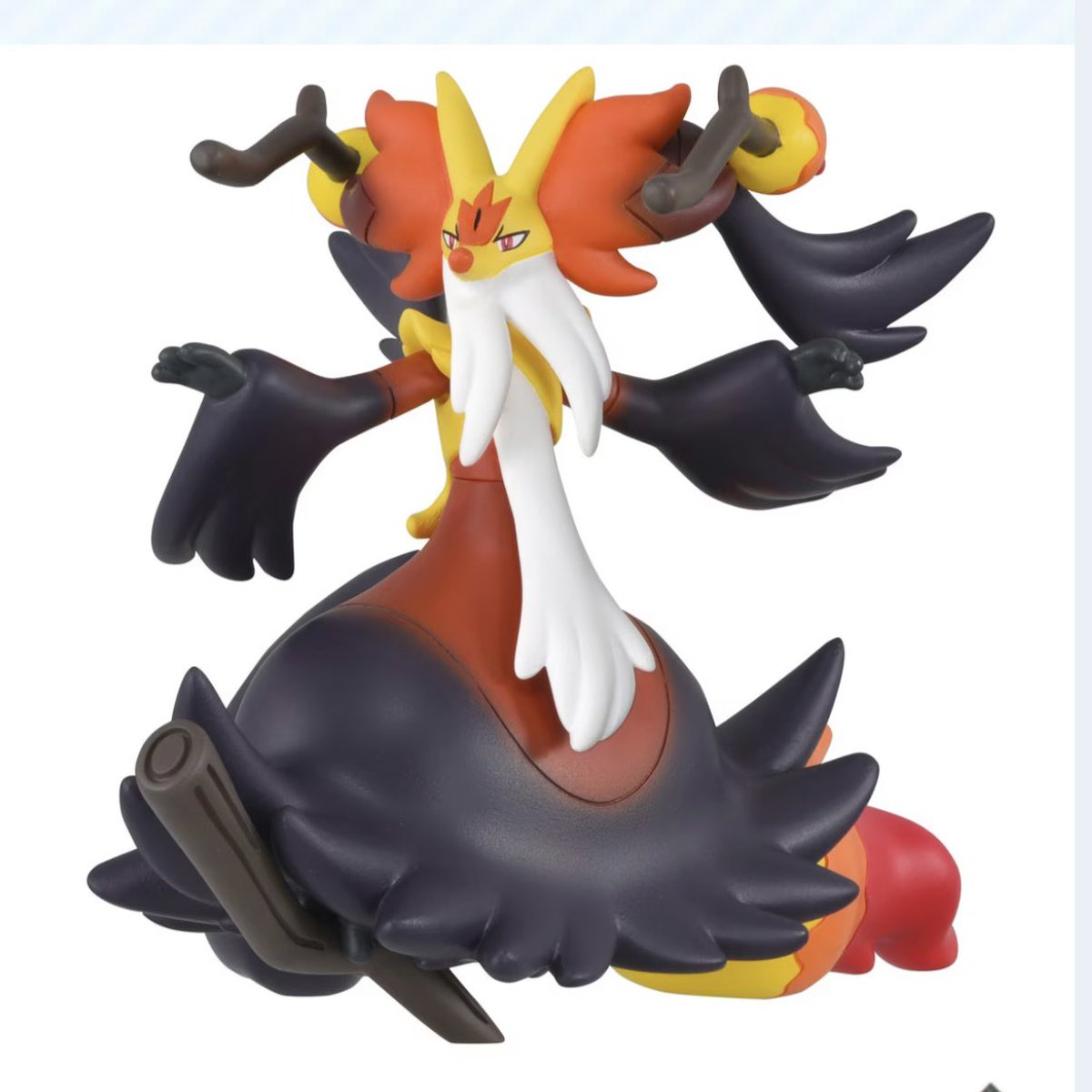 pikachu_pcn's tweet photo. ポケットモンスター モンコレ

メガゲッコウガ
メガブリガロン
メガマフォクシー
メガジガルデ

11月発売予定です

↓詳細はリプ欄で https://t.co/hTgsvzICm4