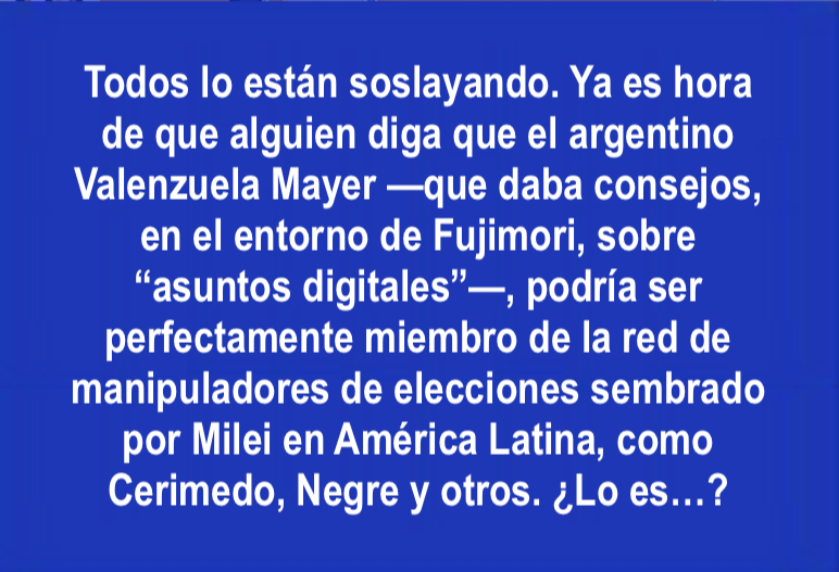 FujiNuncaMas's tweet photo. Una pregunta que no puede quedar sin respuesta. https://t.co/AuW0hZsdv0