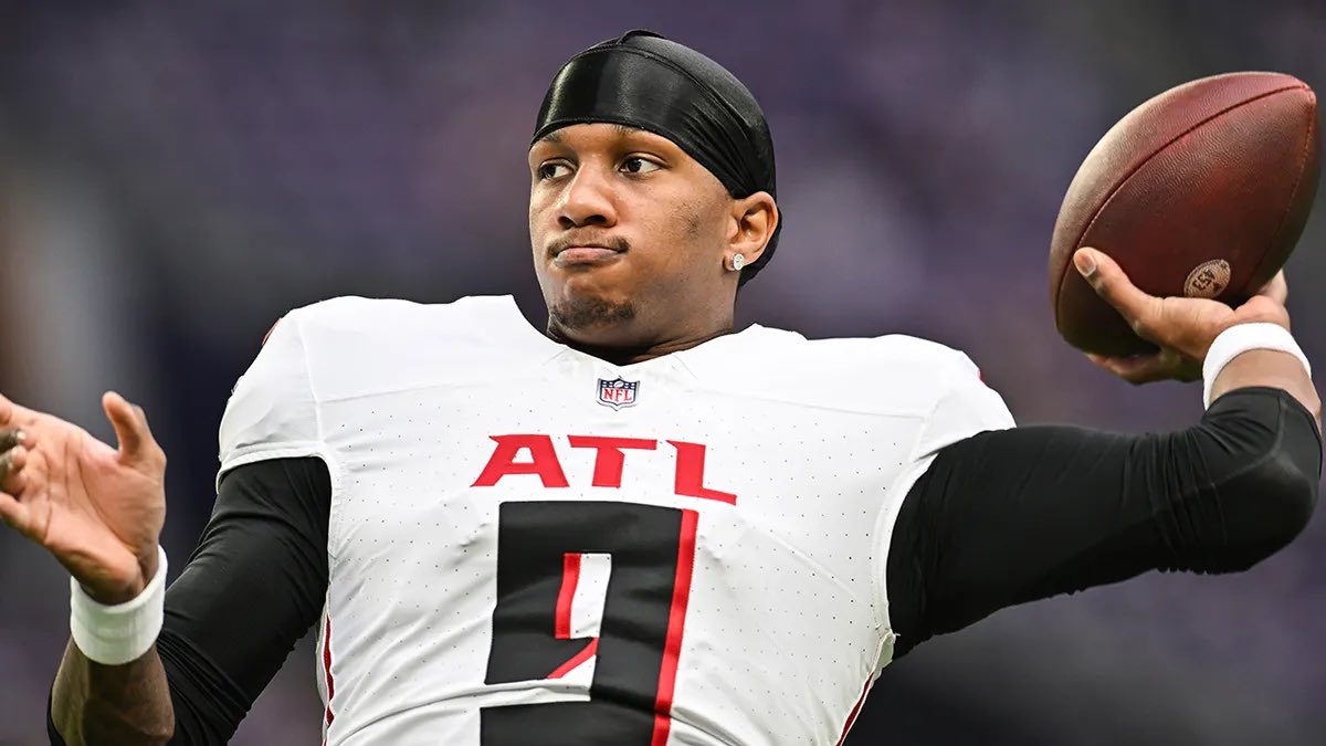 nflrums's tweet photo. 🚨🚨#Falcons Michael Penix is expected to be starter for Week 1 https://t.co/M97idoJU5b