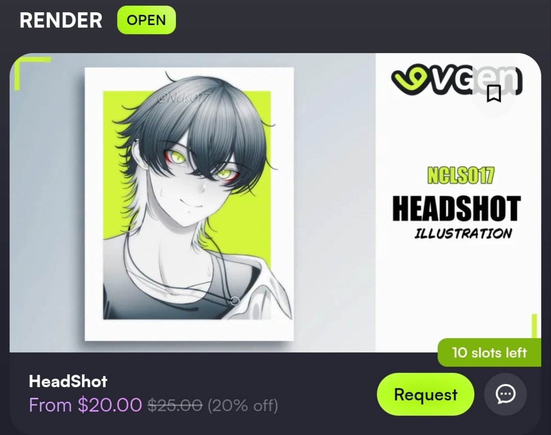 Ncls017's tweet photo. ~ URGENT COMMISSION ~
[ ♡/↻ are appreciated ]

Hi everyone, I'm urgently opening a #commission because my expenses are quite high this month, so I'm looking for some extra cash to make it to the end of the month. Thanks for your support! 
#commissionopen #smallartist #artmoots https://t.co/zLLCT4lvci