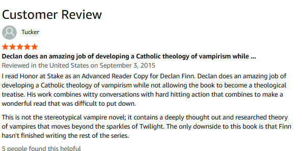 DeclanFinnBooks's tweet photo. #BookTwitter #UrbanFantasy #ParanormalRomance
#HonorAtStake #WritingCommunity #IndieAuthor #Horror
#LoveAtFirstBite #BookTok #CatholicFiction #FaithAndFirepower
#BookRecommendations #CleanParanormalRomance
#AmReading #BookLovers
Book one only $0.99
https://t.co/6NTq6qc173 https://t.co/WT4lxafxPj