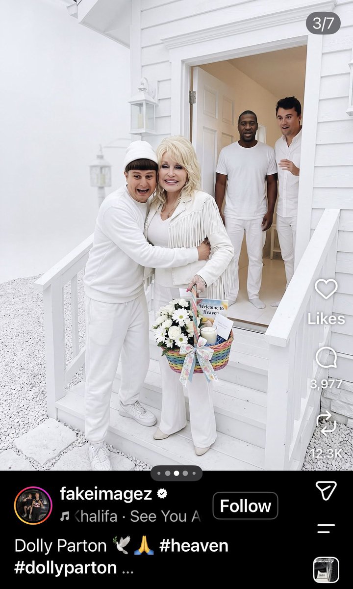 azdihface's tweet photo. CHARLIE FUCKING KIRK IS NOT IN HEAVEN😭😭😭😭🫵🫵 https://t.co/WSbUhe9yTU