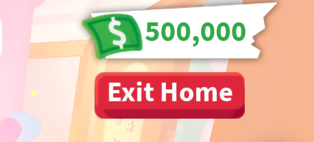 bububear001's tweet photo. I just hit 500k in Adopt Me 🤑😁 and to celebrate 🎉 I will be giving away 25 new eggs to one lucky winner the day that the egg comes out! Like, repost and comment with an egg  (any type) to enter. Follow if you want! 😊 Good luck everyone! https://t.co/kTs2iX7j2M