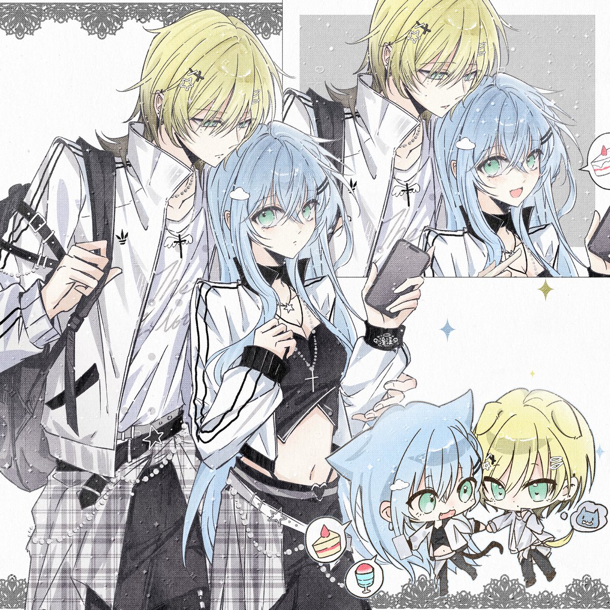 xtx012237's tweet photo. xql萌萌萌
#oc梦 #oc https://t.co/q14q1Ve3C8