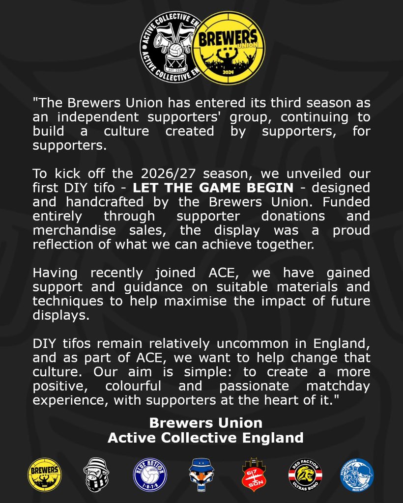 ACEngland2026's tweet photo. https://t.co/Fv9xTAY8im