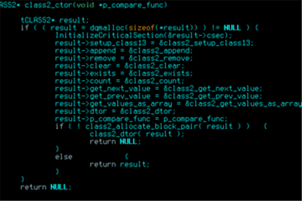 DaveBrandt6's tweet photo. Just nailed my first C++ linked list implementation! Coding beats cramming  #LearningJourney https://t.co/Kh5VtX6AWB