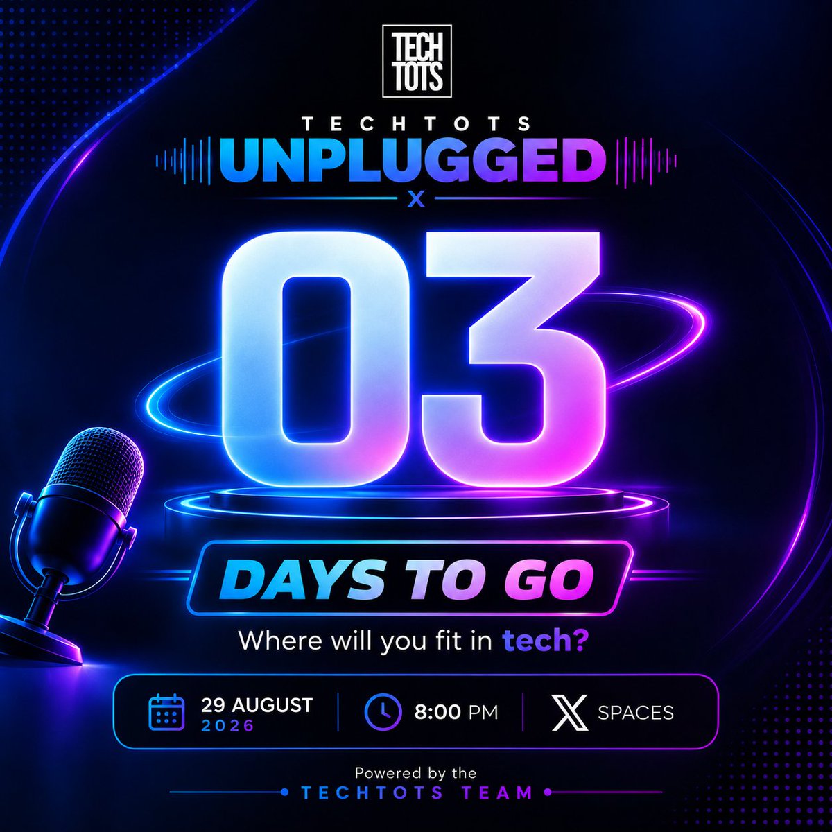 TechTotsGen's tweet photo. We're counting down already https://t.co/0DbW4oYoiO