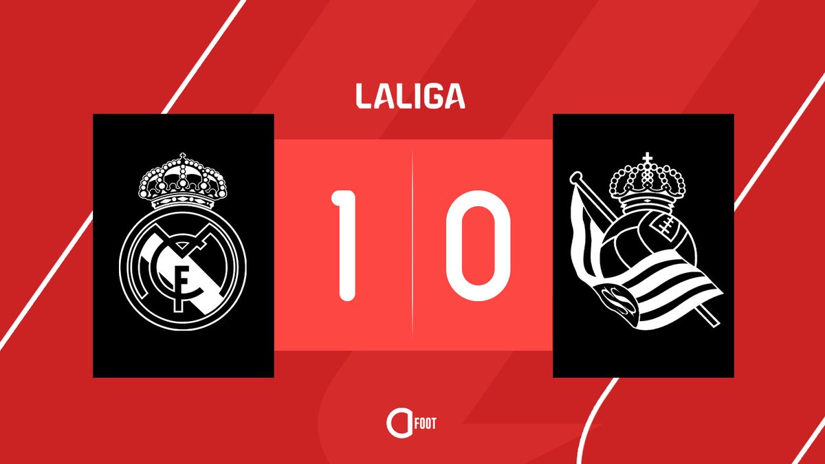 ActuFoot_'s tweet photo. ⚽️ BUUUUUUUUUUUUTT DE KYLIAN MBAPPÉ !!! 🤍

REAL MADRID  1-0  SOCIEDAD https://t.co/xwpSdDqsC3