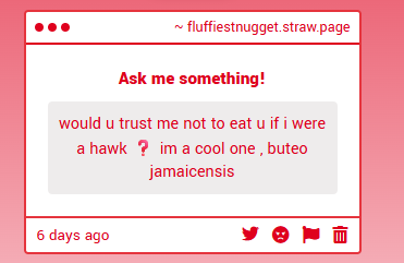 FluffiestNugget's tweet photo. I would Trust you BEcause i lobve you 🫀🫀 https://t.co/9hh7i4tqce