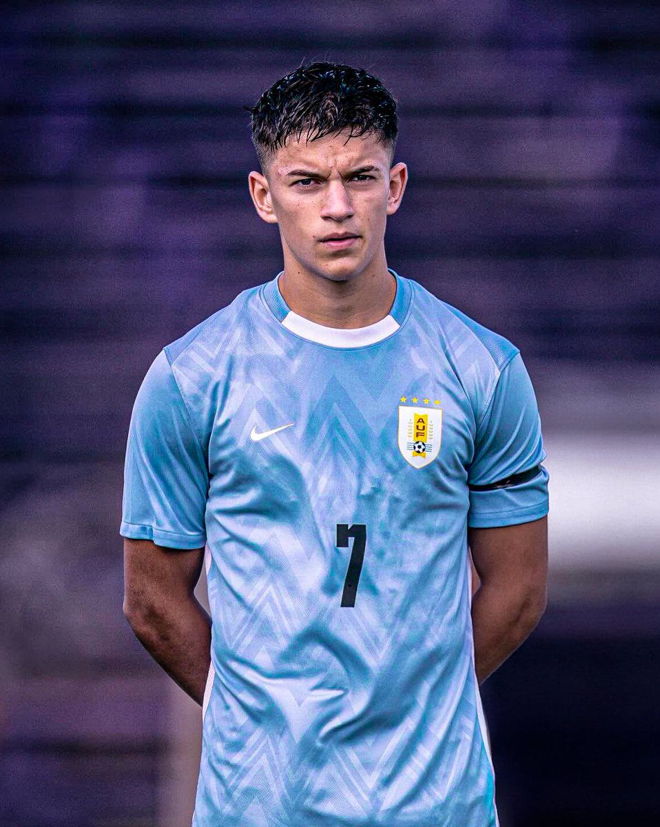 DefensorSp's tweet photo. 𝗘𝗺𝗯𝗮𝗷𝗮𝗱𝗼𝗿 𝗩𝗶𝗼𝗹𝗲𝘁𝗮 🇺🇾

Gol de Nicolás Scotti en el primer amistoso de Uruguay Sub17 en su gira por España. https://t.co/UWPNYFHkBV