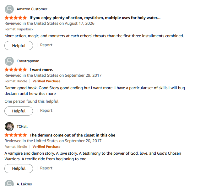 DeclanFinnBooks's tweet photo. https://t.co/6NTq6qc173
#1=$1
#LoveAtFirstBite
#HonorAtStake
#DragonAwardNominee
#CatholicVampire
#NoSparklyVampires
#VaticanNinjas
#PulpHorror
#ActionPackedUF
#BrutalVampireHunts
#CatholicFiction
#SpiritualWarfare
#OriginalVampireLore
#ChristianSpecFic https://t.co/AF4gW2gIoa