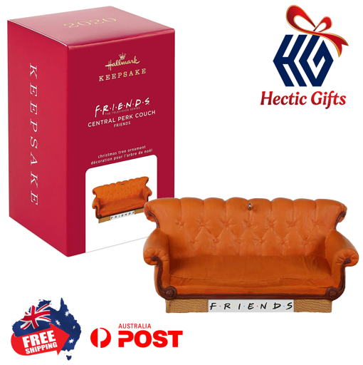 HecticGifts's tweet photo. NEW Hallmark Keepsake Christmas Ornament - Friends Central Perk Couch w/Sound
https://t.co/m784GXqltk
#New #HecticGifts #Hallmark #Keepsake #Friends #CentralPerk #Couch #Christmas #Ornament #SoundEffects #BatteryOperated #Collectible #FreeShipping #AustraliaWide #FastShipping https://t.co/6C8SvP5nAs