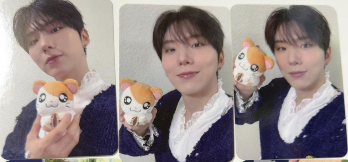 lovelyohhoho's tweet photo. KIHYUN CON HAMTARO😭😭😭 https://t.co/ww6cYxwGRy