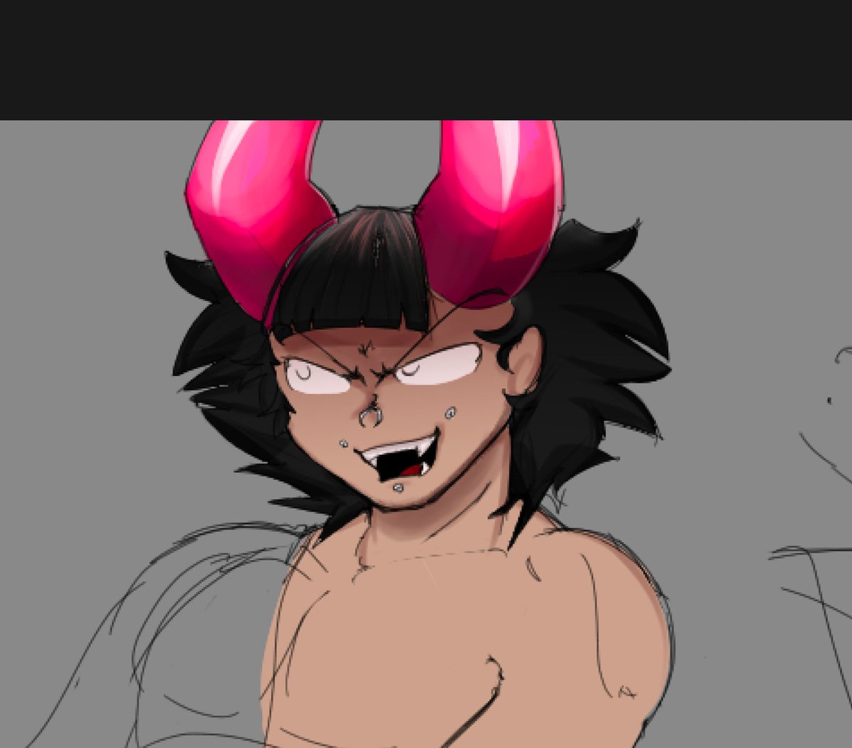 nnaybii's tweet photo. my rendering has been improving I set it as my pfp pls let me become a niche micro celebrity xeet artist and dont let me die in a ditch like the fat chud i am #niche https://t.co/rnQQeWxuJL