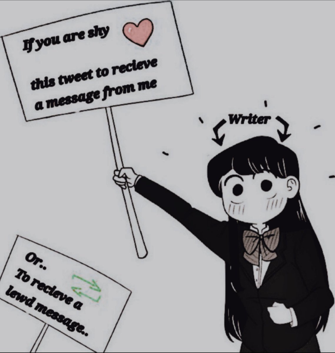 TheFourthShade_'s tweet photo. ㅤㅤׅૢ𝝸𝕝۫ ̶ִׄ ׄ 𝗗𝘰𝘯𝘵 𝘣𝘦 𝘴𝘩𝘺, 𝘮𝘰𝘳𝘵𝘢𝘭..~ https://t.co/6uqr8lar0f