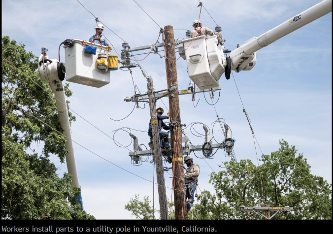 spacanpanman's tweet photo. $TE $ENPH $SEDG $ENPH: Trump Signs Order to Ban Some Foreign Energy Equipment From Grid

By Jennifer A. Dlouhy
(Bloomberg) -- President Donald Trump on Wednesday signed an emergency order that aims to keep some foreign-made transformers and other critical energy equipment out of the nation’s electric grids on national security grounds, according to a White House official.

The directive, described by the official on condition of anonymity before its release, comes amid mounting bipartisan concern that Chinese-manufactured components in the US power system could contain vulnerabilities foreign adversaries can exploit. It also follows a series of cyberattacks on US water facilities that have underscored the extent to which the country’s critical infrastructure can be a target.

Trump’s order generally bars the US purchase or installation of certain foreign-made, bulk-power system electrical equipment — and associated software — where it could pose cybersecurity or operational risks.

According to the International Energy Agency, China accounts for roughly 80% of the world’s battery and solar inverter manufacturing capacity. And scores of Chinese large power transformers have been imported into the US over the past decade, according to a 2020 Commerce Department investigation.

The order also sets the stage for potentially new conditions on the continued use of already installed equipment to address risks. Trump’s directive permits the energy secretary to impose those restrictions as necessary, while bearing in mind potential consequences to reliability and safety.

The move could benefit domestic electric equipment manufacturers and companies such as SolarEdge Technologies Inc., Enphase Energy Inc. and Tesla Inc.

Power utilities and other companies that use the equipment are effectively being put on notice about the prohibited devices, while the Energy Department develops rules to implement the ban. Trump’s order, which is rooted in a national emergency declaration under two federal laws, gives the agency 120 days to publish regulations on the matter.

Trump is also tasking Energy Secretary Chris Wright with identifying and recommending changes to better address risks tied to electric equipment used in bulk-power systems. The president’s order doesn’t apply to facilities used for local distribution of power, according to the White House official.

Trump’s move marks the latest bid by the administration to tap an array of authorities — including trade laws and tariffs — to bolster domestic supply chains for critical minerals, metals and other goods viewed as essential to national security and US military capacity.

The Energy Department is already seeking public input on new standards for transformers amid related national security and supply chain concerns. And the Federal Communications Commission last month tightened curbs on some foreign-made robots and power inverters used in solar energy projects.

The latest move dovetails with a directive Trump issued in 2020 during his first term in the White House — later rescinded by former President Joe Biden — that declared foreign-supplied grid components an “extraordinary threat to national security,” and barred their purchase from entities deemed a risk.

That 2020 order didn’t name specific countries or companies but empowered the energy secretary to identify them. Similarly, Wednesday’s directive focuses on transactions involving foreign nationals that pose an undue risk of sabotage, unauthorized access or catastrophic effects on US security and the nation’s critical infrastructure, the White House official said.

Concerns have escalated alongside the increasing deployment of grid-connected equipment, as modern solar inverters, battery-management systems and other gear now generally are able to be monitored and controlled remotely. That raises new potential vulnerabilities to cyberattacks, feeding fears that foreign adversaries could exploit weak points in the devices.

Democratic and Republican lawmakers previously have singled out Huawei Technologies Co. as a particular concern.

In April, the US government’s Cybersecurity and Infrastructure Security Agency warned of potential Iranian-backed cyberattacks that might target infrastructure.