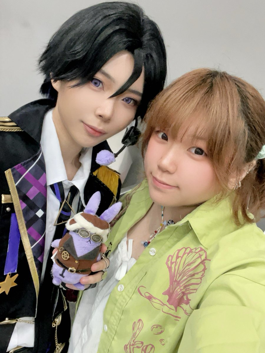 nyapako's tweet photo. 最近😗💜 https://t.co/UK3MadPgCx