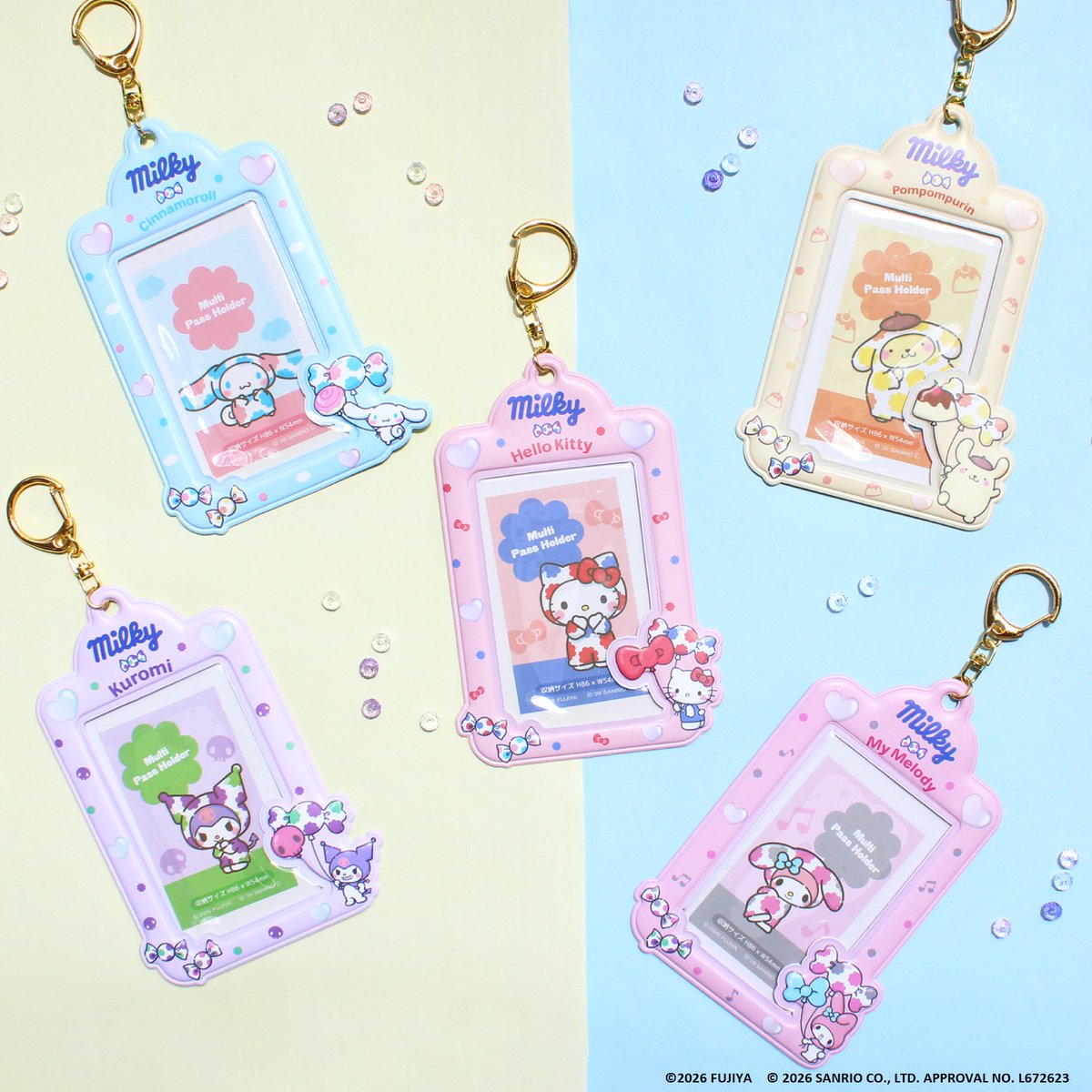 sanrio_news's tweet photo. 9/9（水）～9/28（月）サンシャインシティアルタ（東京）で、不二家とサンリオキャラクターズのコラボPOPUPブースが登場！
かわいいグッズが勢揃い☆
パネルの展示やフォトスポットの設置も♪
9/13（日）にはペコちゃんとポムポムプリンのグリーティングを実施するよ♡
https://t.co/z1csitY7Nk https://t.co/D2fYyOWMgu