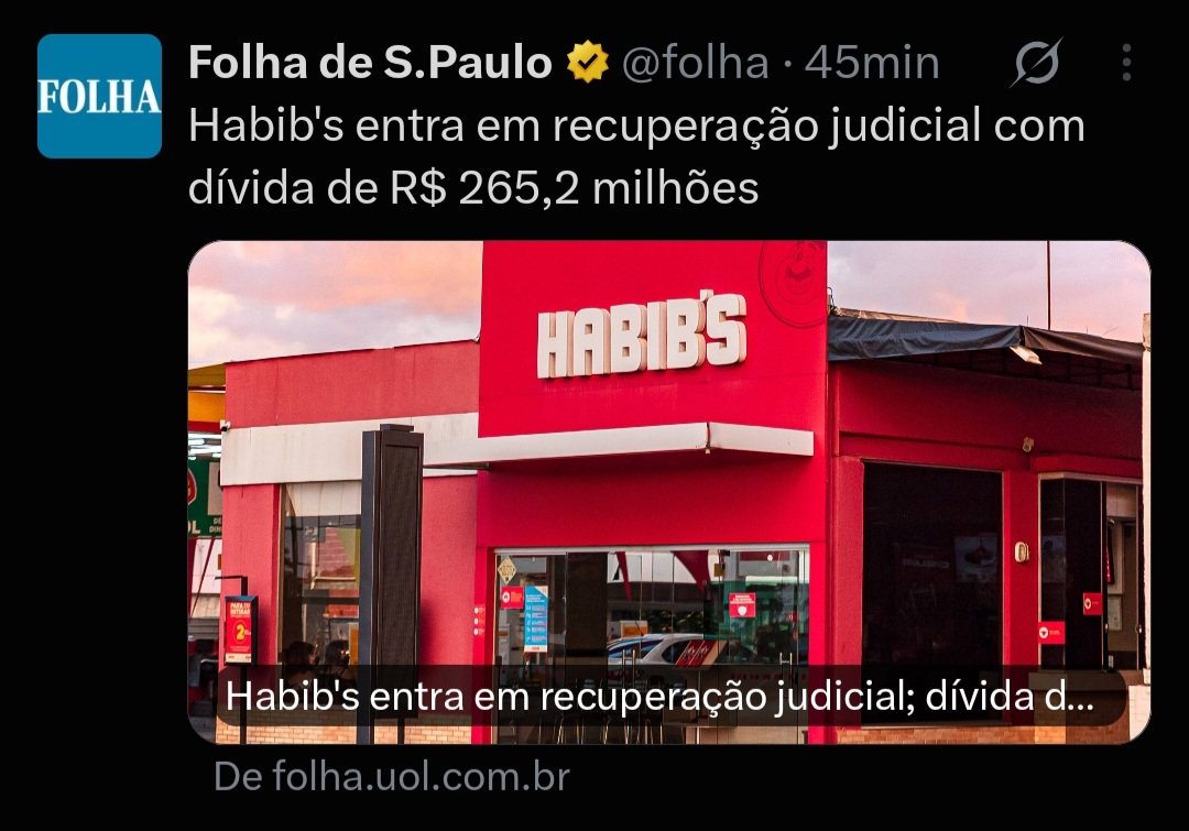 taoquei1's tweet photo. Mas não era só uma sensação?
LULA QUEBROU O BRASIL https://t.co/7ZZSrXA8Ge