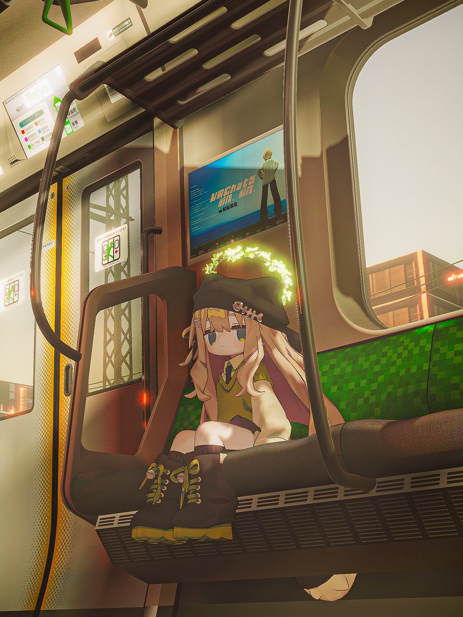 InuHozuki_VR's tweet photo. #kipfel #キプフェル https://t.co/TejgYKWKS1