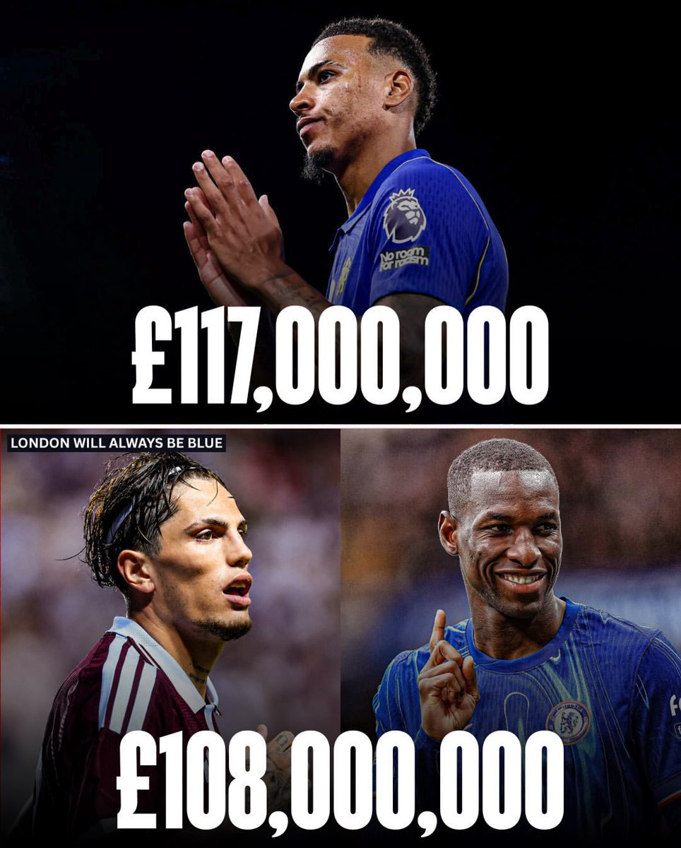 cfcgate's tweet photo. قيمة شراء مورغان روجرز من أستون فيلا

قيمة بيع جاكسون وغارناتشو لأستون فيلا https://t.co/972xZuvnpM