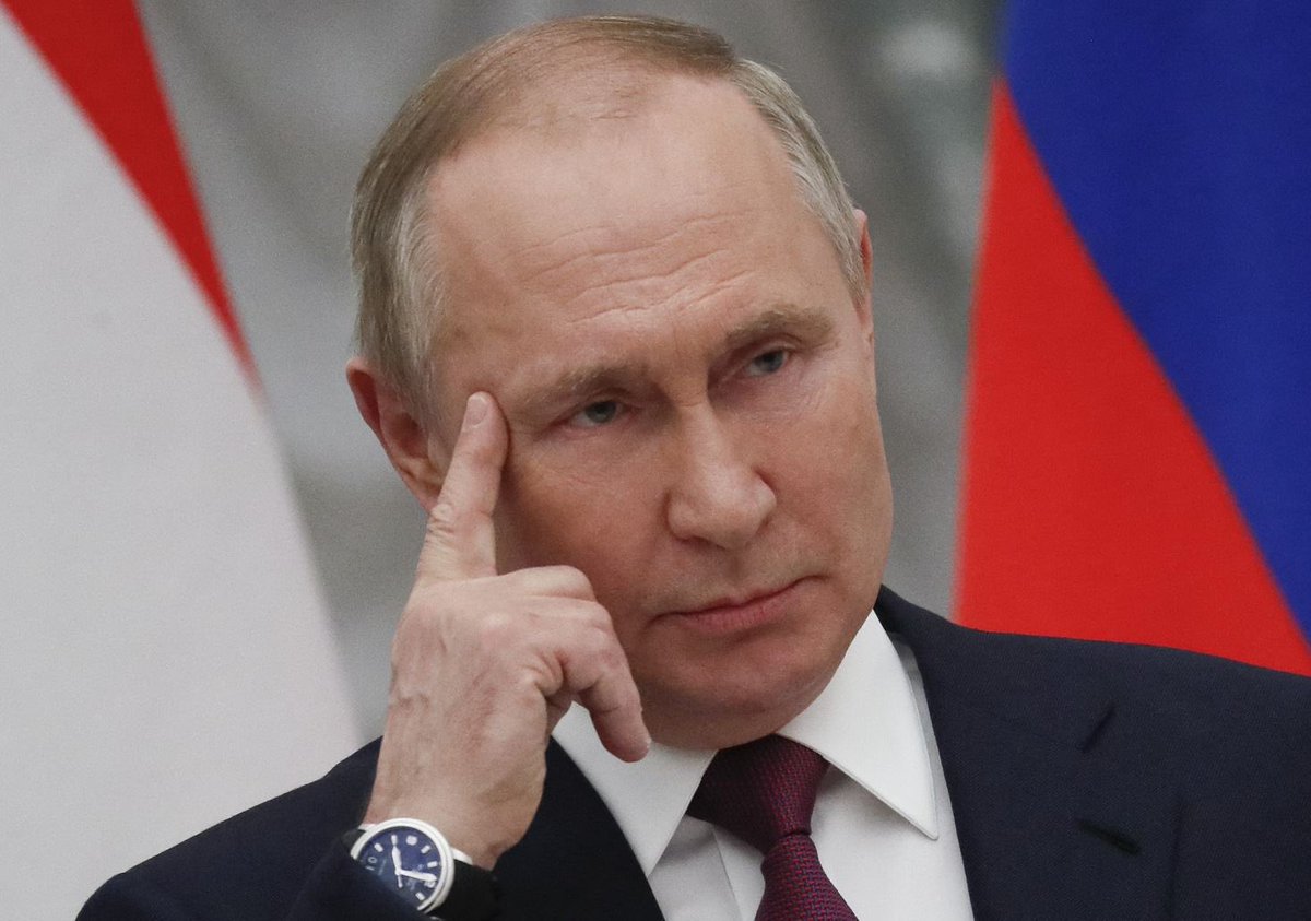 Hfnjcc's tweet photo. Russian officials, as Ukraine's war escalates, increasingly discuss the use of tactical nuclear weapons https://t.co/YlrHGfCFCx