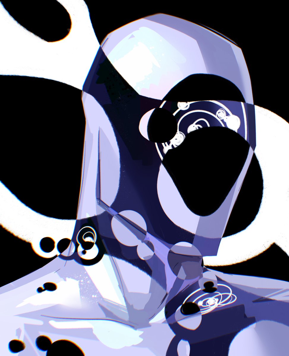 stitchedspider's tweet photo. Drawing The Spot every day until Beyond The Spider-Verse releases - Day 1073 https://t.co/Fk34Tx7Hda