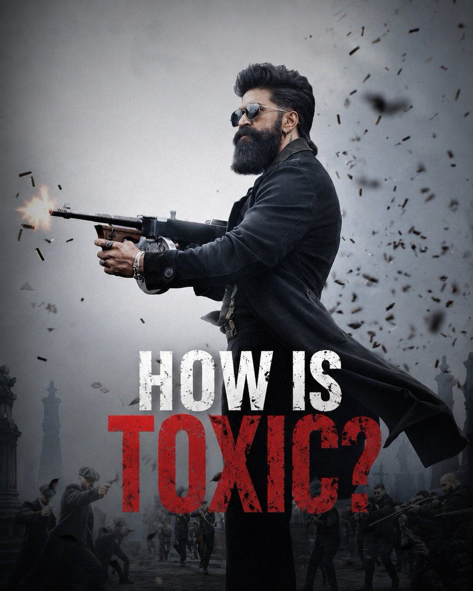 imsvmm's tweet photo. PLEASE GIVE REVIEW 😭
#bollywood #yash #toxic #yashrajtoxic #shiddhartmalhotra #viraltweet #explore #trending https://t.co/Z3UlBxaLWk