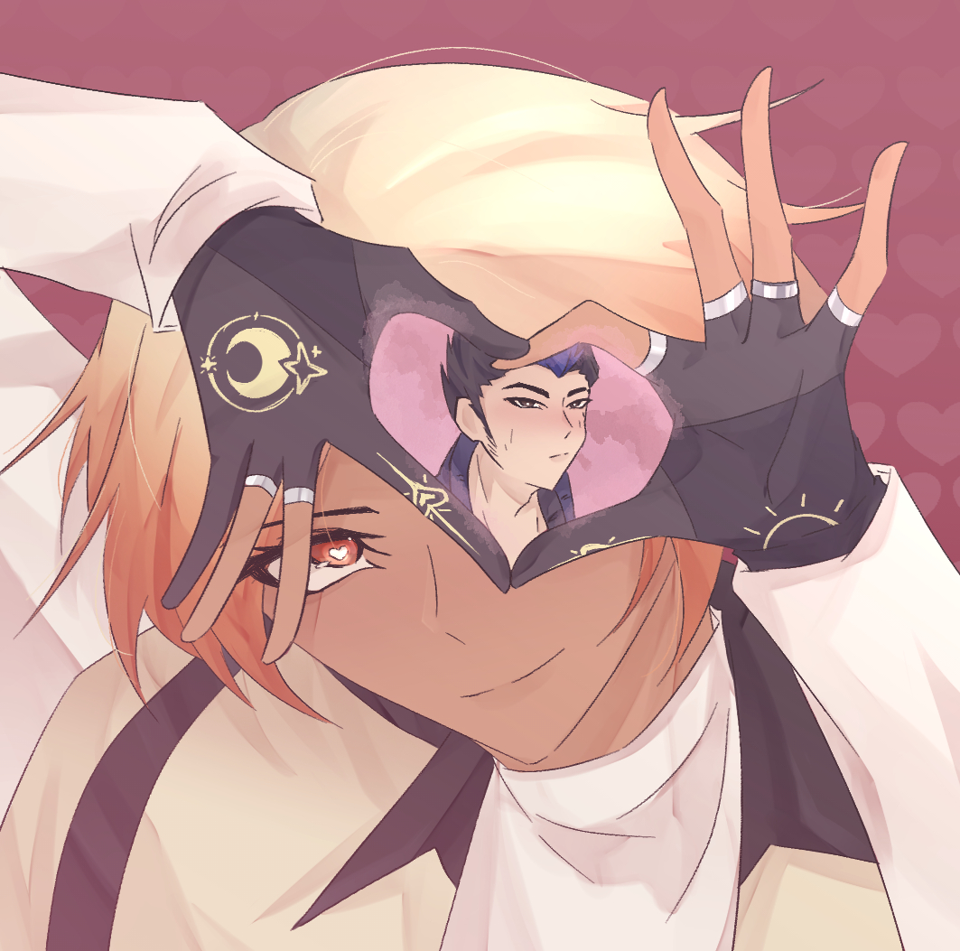 taroushii's tweet photo. kiss and tell

#ocxcanon #yumeship #oc #yoruvalorant https://t.co/9uZgmZk7k7