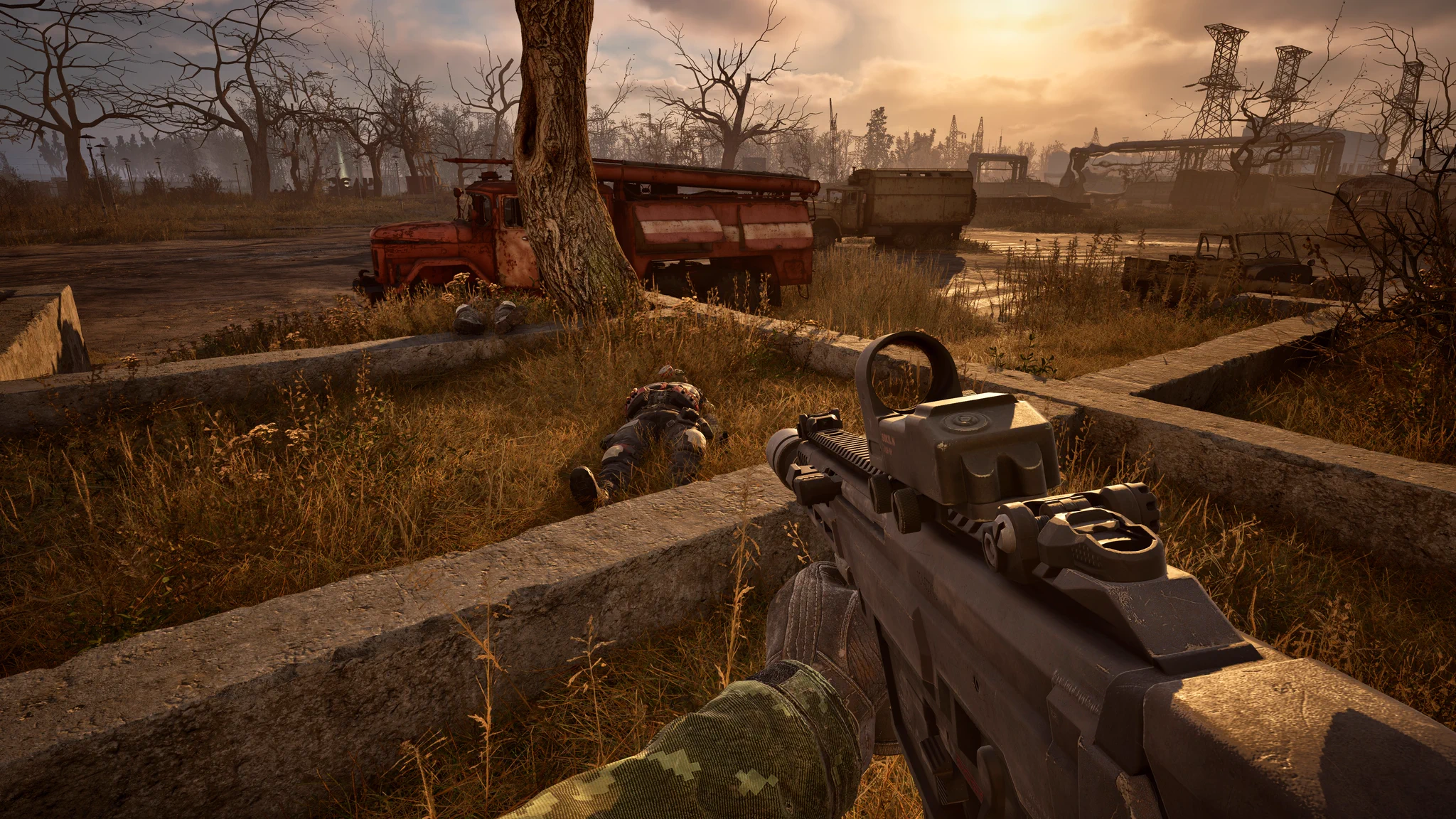S.T.A.L.K.E.R. 2 News on X: 