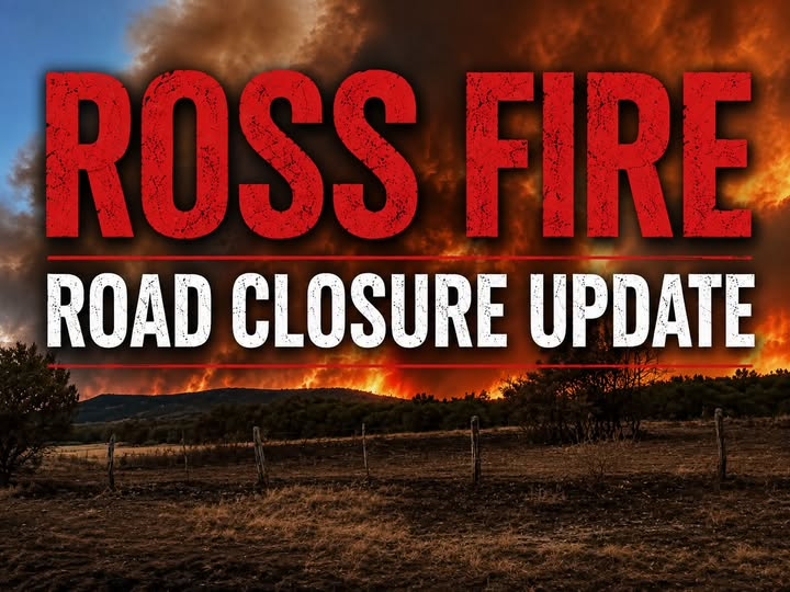 NewHopeLDRD's tweet photo. Texas**CURRENT ROAD CLOSURES ROSS                 2pm 8-26-26 1 of 2
* Highway 180 westbound at Oak St - Reopened
* Highway 180 eastbound at the roadside park- Reopened
* FM 4 North from Hwy 180 to the county line
* Highway 337 northbound at Highway 254
* Highway 337 GrassyRidge https://t.co/x3HGikJtrT
