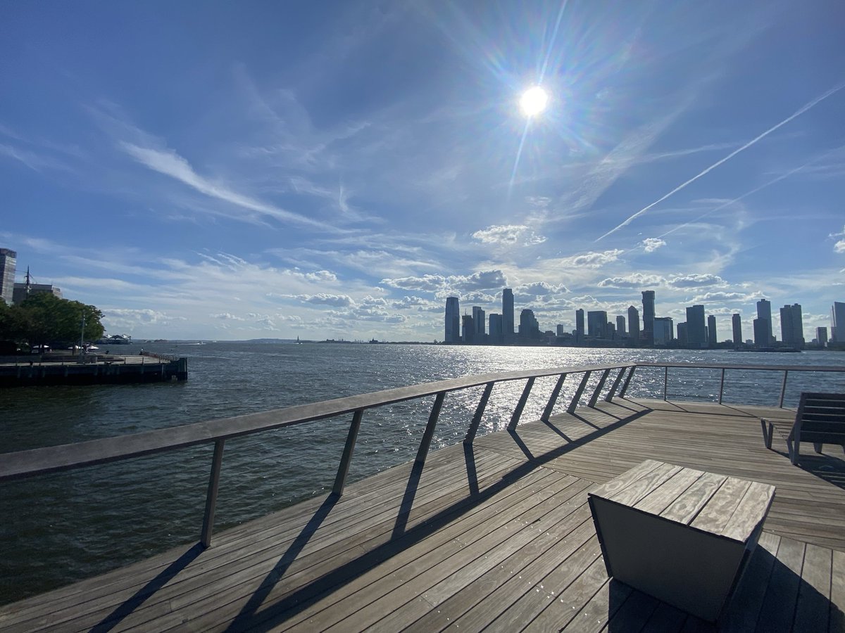 braunmd23's tweet photo. What’s up @NYC  great to be out for a few days https://t.co/sz17jIwX0N