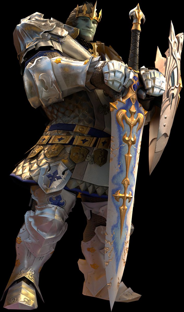 Sundown_Ageha's tweet photo. Warriors of Darkness - Branden https://t.co/GW7goGBYrH