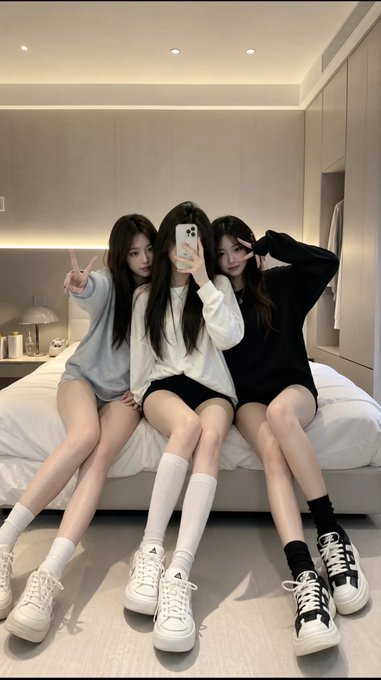 matafajardo's tweet photo. 和闺蜜福照有人看嘛...当一次女菩萨！！！    

 是粉哒看完不许瞎说🥲    
  
赶紧看，我要删了……📷 https://t.co/JUPV1wYc8M