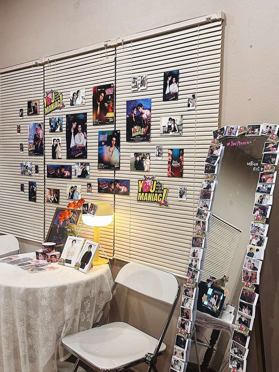 Supatta38262430's tweet photo. ขอบคุณทุกคนที่ทำให้โปรเจคนี้เกิดขึ้น ผมมีน้ำตา😭

💫Mini Gallery&amp; Giveaway ✨🌈

 #ProjectYouManiac 
 #YouManiacSeries 🎸🦈

🗓️27-31 AUG 2026
📍สมานฉันท์คาเฟ่
    ซ.อิงมอ หลังม.ขอนแก่น

Pj :By
@JoinlyC @laoong_namm
@Thanyaras88 @PTNNNv4 @Phikul_Aum @jomza_SmilingWE https://t.co/R4tDe0xb1S