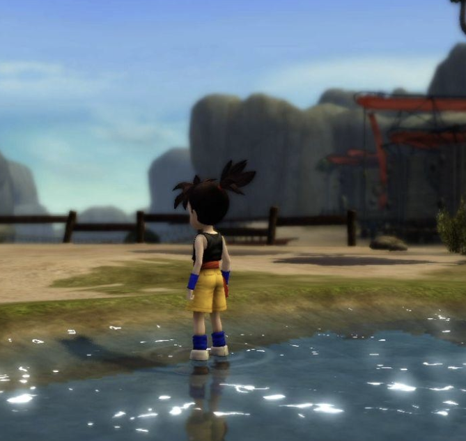 Pirat_Nation's tweet photo. Blue Dragon is finally getting an unofficial PC port nearly 20 years after its Xbox 360 release.

The fan-made re:Blue project updates the game with features like:
- 4K support
- Unlocked FPS
- Ultrawide monitor support
- Keyboard and mouse support
- Steam Deck support
- Mod support
- More graphics settings
- Fixes for some original visual issues