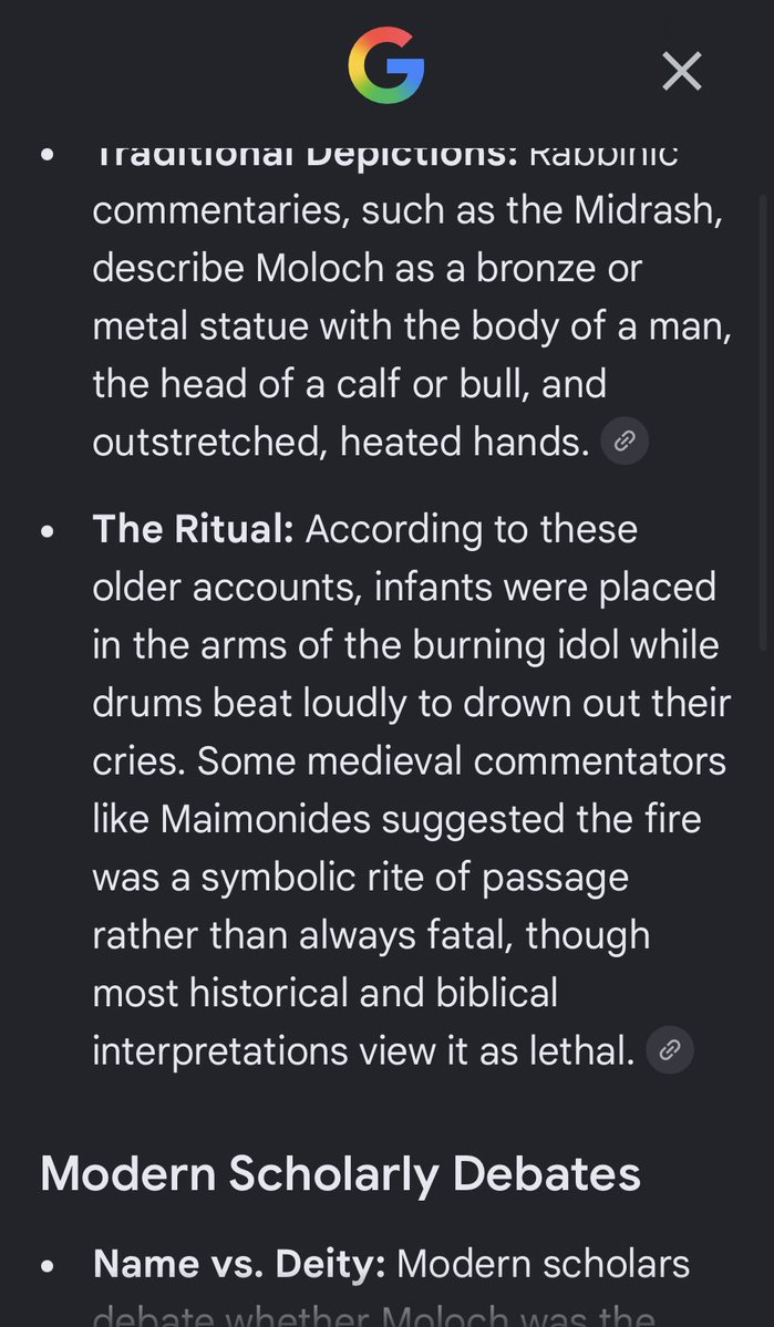 MudassarAnoush1's tweet photo. HOW CAN THIS NOT BE A BAAL OR SHOULD I SAY MOLOCH SACRIFICE???? https://t.co/2qqnhNSNVT