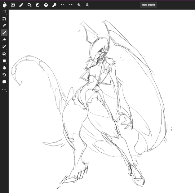 Mikey_Alm's tweet photo. I had a few ideas and couldn't help but sketch them out https://t.co/QZCMdJ4zRb