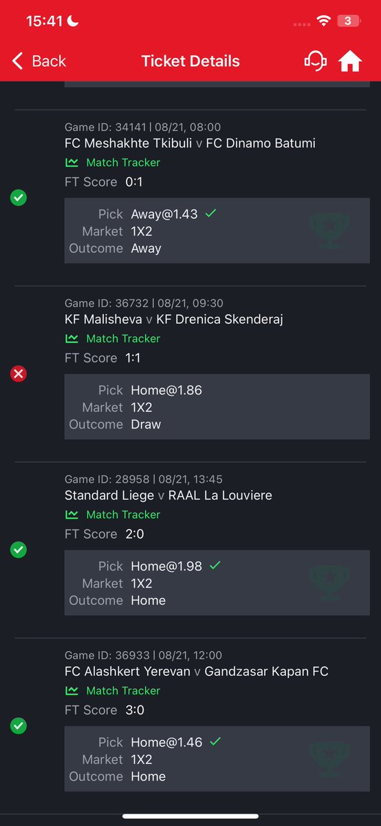 ifeisme01's tweet photo. In the last 5 days 1 cut has been trying to take my life.
8 different tickets in 5 different days.😭😭😭 https://t.co/ogPhvK7sz1