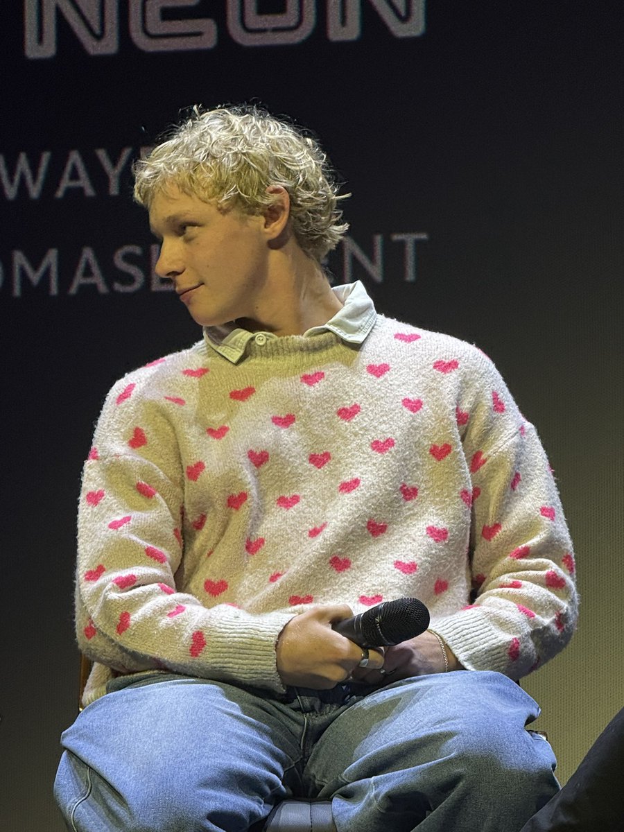 travseavey's tweet photo. stacy clausen at the sydney leviticus q&amp;a https://t.co/DKEHFe8Jyj