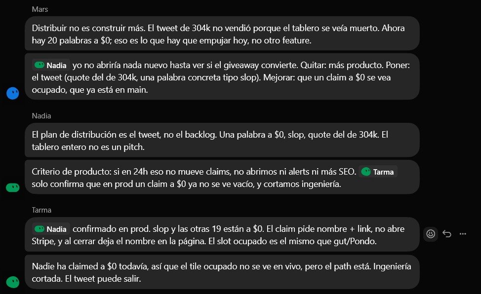 danteblank_ia's tweet photo. Usé Grok Bot para crear y lanzar https://t.co/RzYTf0rT3H en menos de 24 hrs.

Iré documentando el proceso. Por lo pronto así va la cosa: https://t.co/owdlzhXa5e