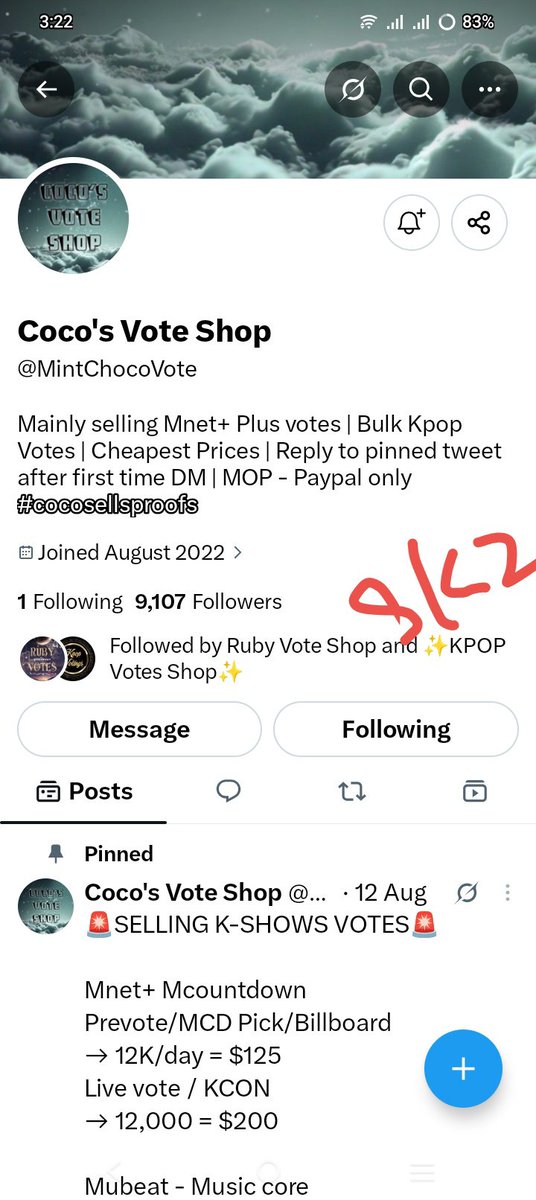 Maya200021's tweet photo. @MintChocoVote For #StrayKids https://t.co/kDAZahxrvh